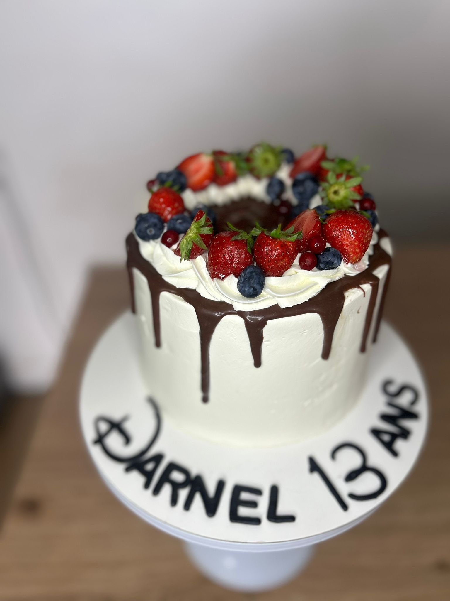Birthday Cake 13
